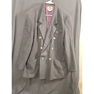 Woodward Collection Womens Blazer Sz 14